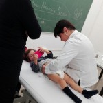 practicas alumnos osteopatía pediatrica 4
