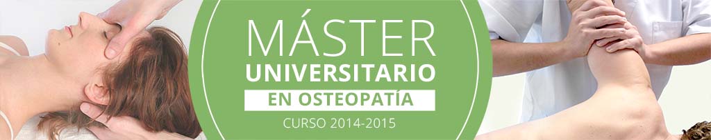 Resolución del Rector de la UMU por la que se publica la modificación del Plan de Estudios de Máster Universitario en Osteopatía