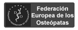 Federación Europea de los Osteópatas