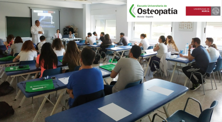 ¡Éxito total en el seminario gratuito «Osteopatía en problemas de cadera»!